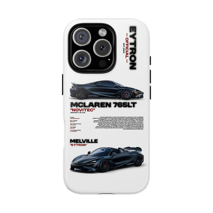 "Midnight Black" Sturdy Case