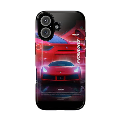 "Ferrari 488" JDM Case
