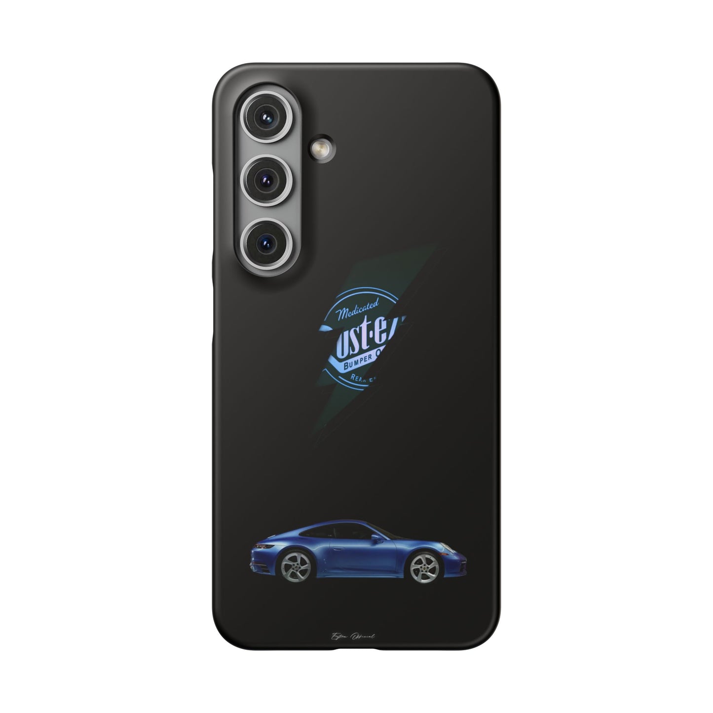 "Sally" Snap Case