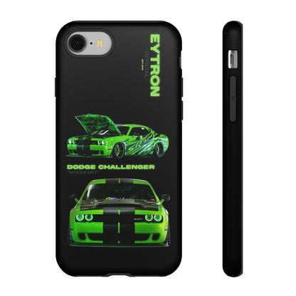 "Green SRT" Sturdy Case