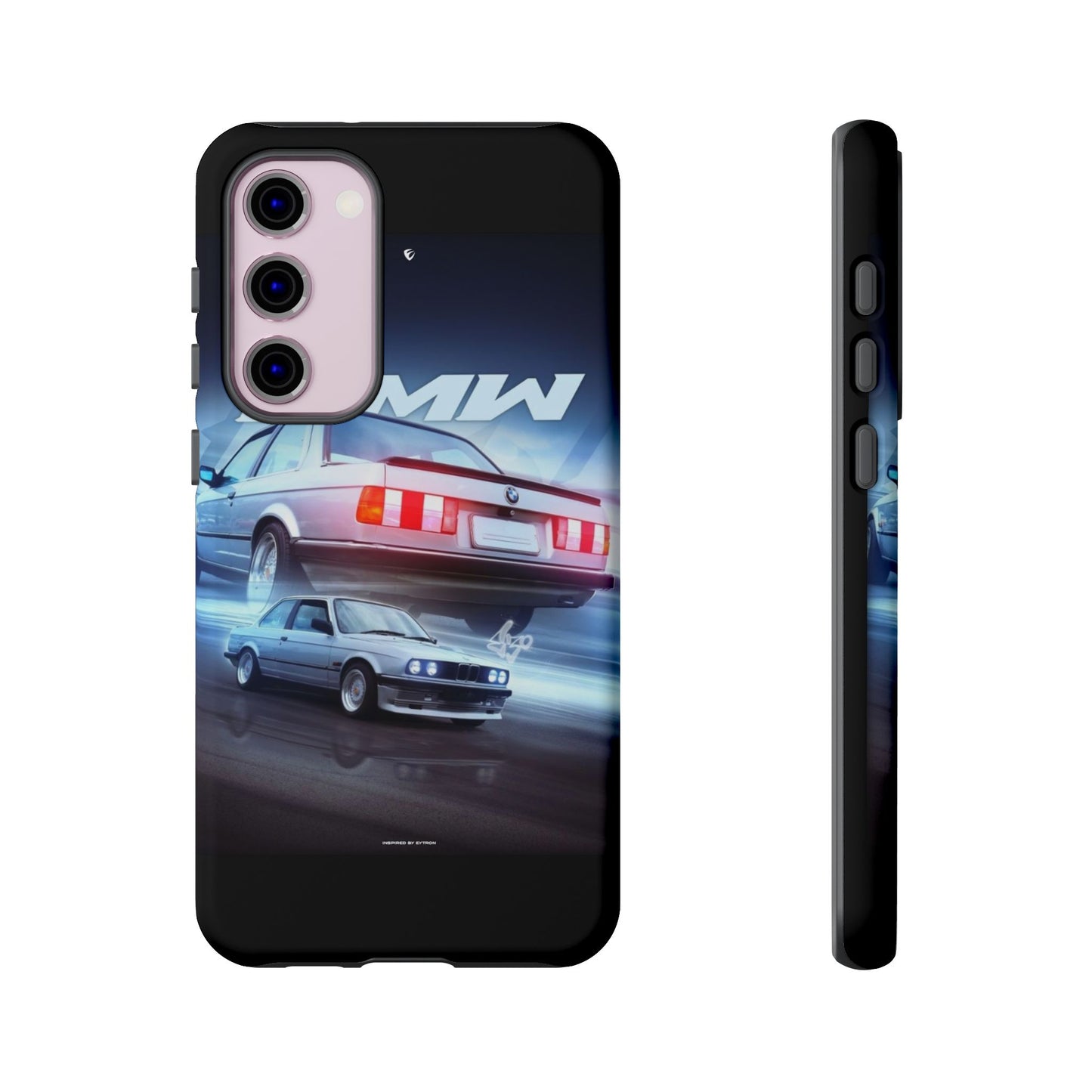 "Retro BMW" JDM Case