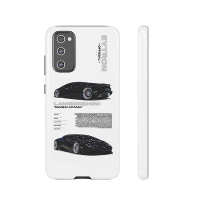 "Bagged Huracán" Sturdy Case