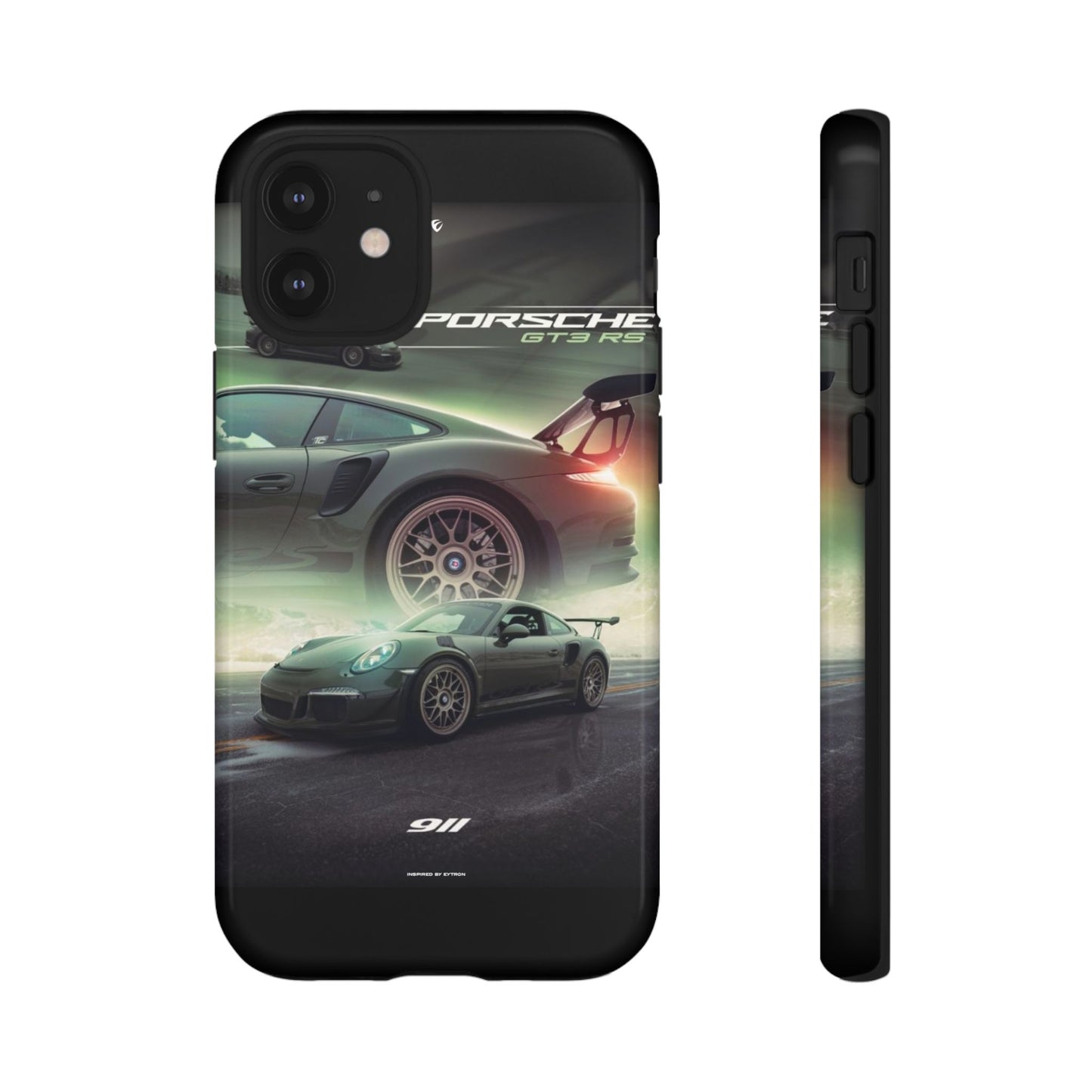 "Grey GT3 RS" JDM Case