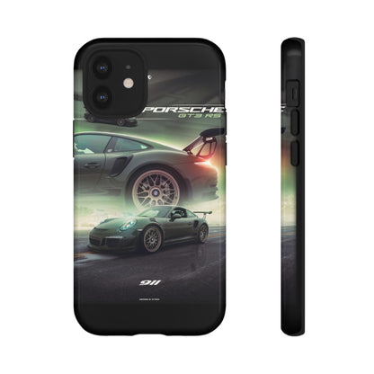 "Grey GT3 RS" JDM Case