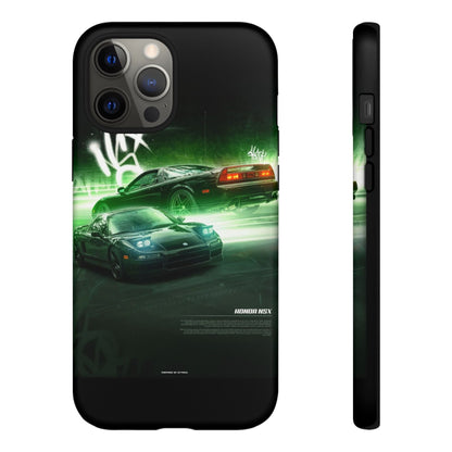 "Midnight NSX" JDM Case