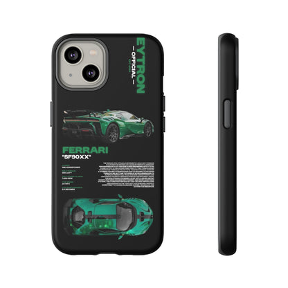 "Verde Velocity" Sturdy Case