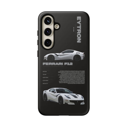 "Rossa Dominator" Sturdy Case