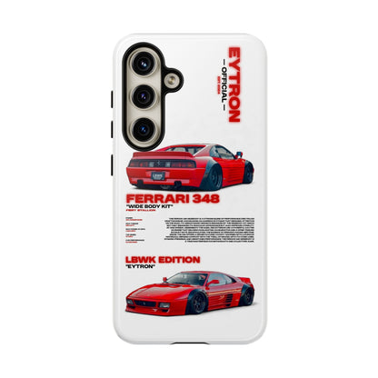 "Fiery Stallion" Sturdy Case