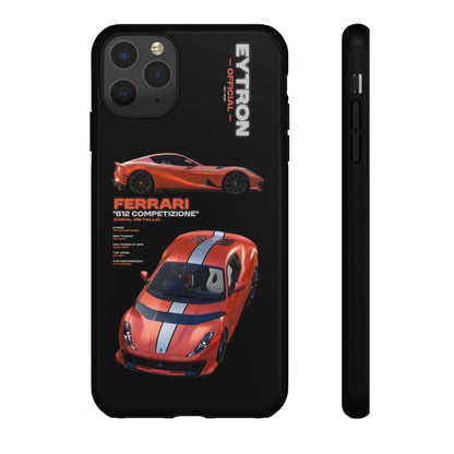 "Coral Metallic" Sturdy Case