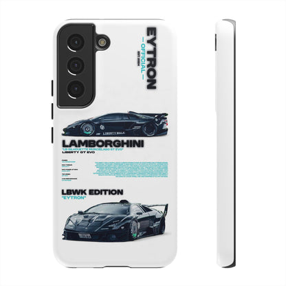 "Liberty GT Evo" Sturdy Case
