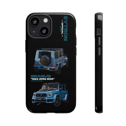 "Ocean Blue" Sturdy Case