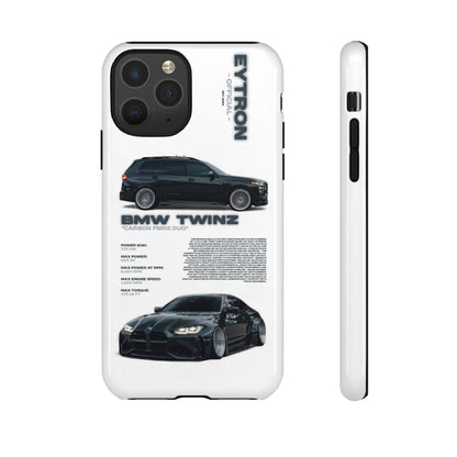 "BMW TWINZ" Sturdy Case