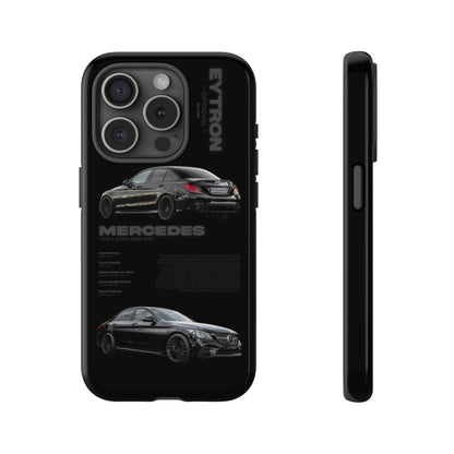 "C63 AMG Sedan" Sturdy Case