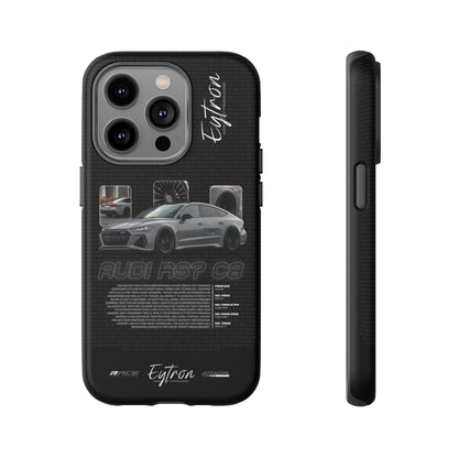 "Audi RS7 C8" Premium Case