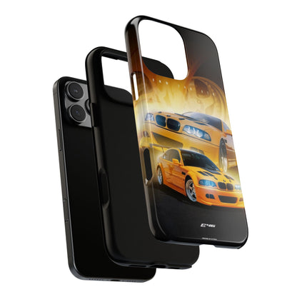 "BMW E46 GTR" JDM Case