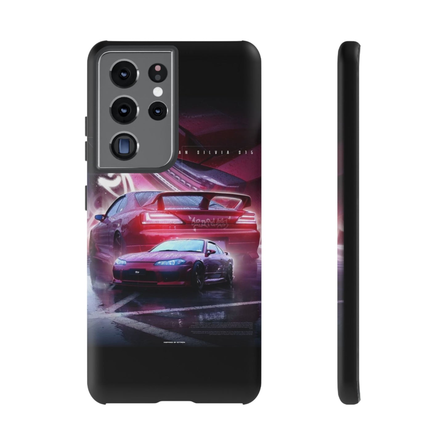 "Silvia S15" JDM Case