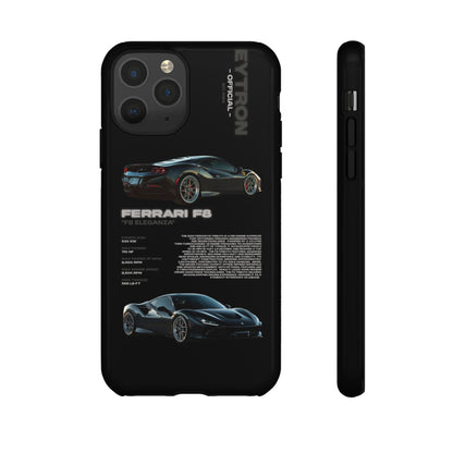 "F8 Eleganza" Sturdy Case
