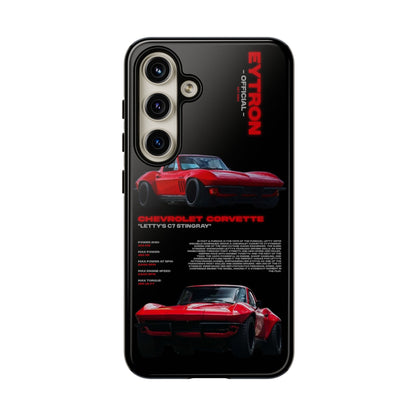 "Letty's C7 Stingray" Sturdy Case