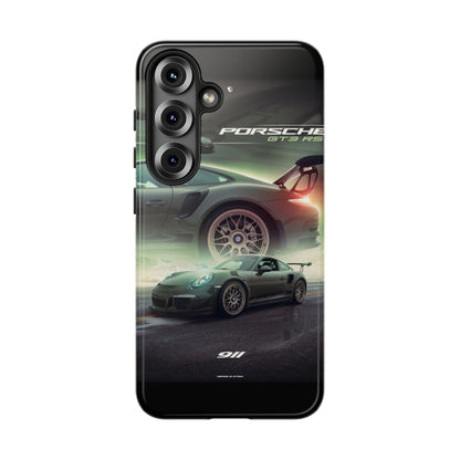 "Grey GT3 RS" JDM Case
