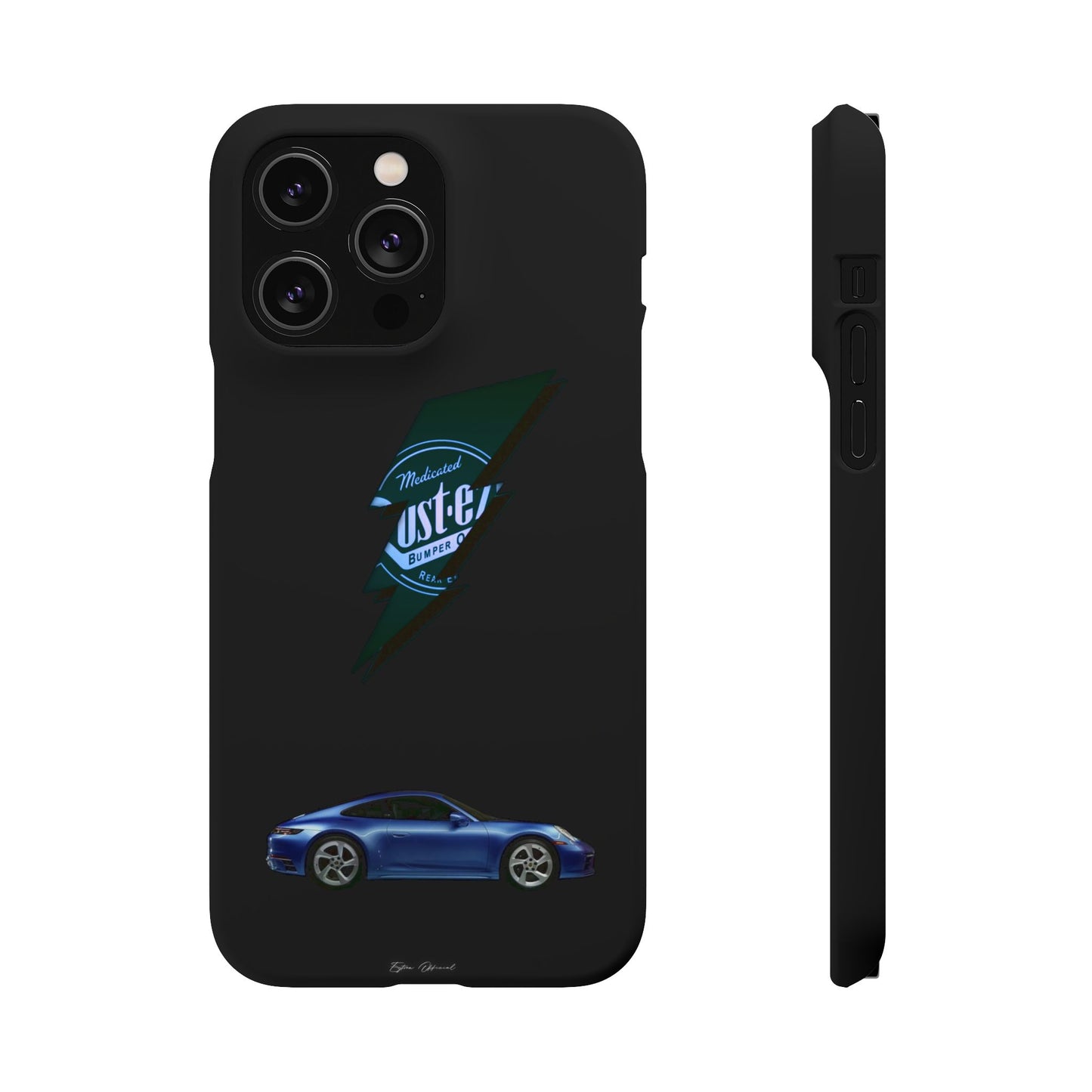 "Sally" Snap Case