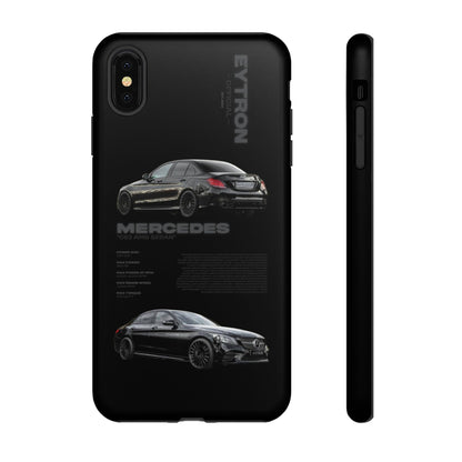 "C63 AMG Sedan" Sturdy Case