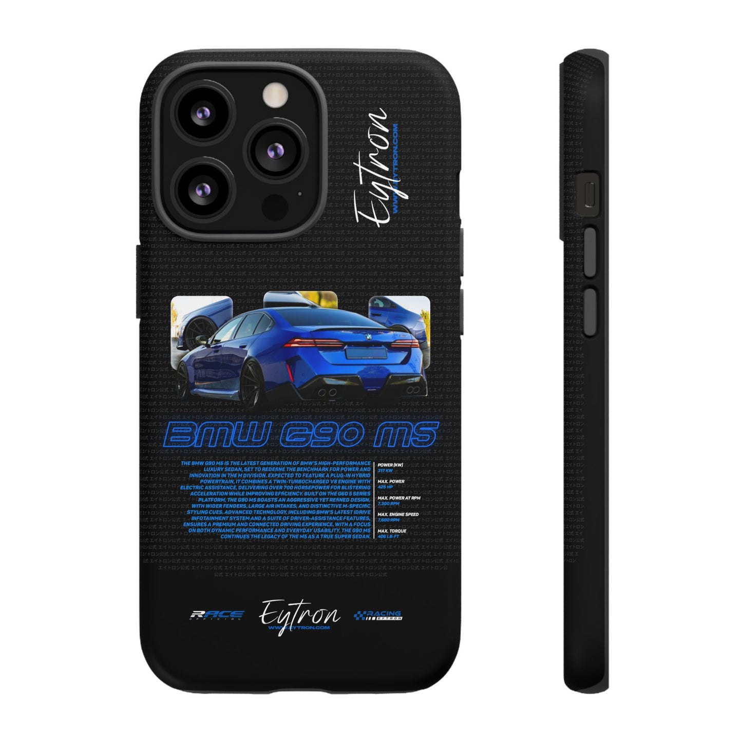 "BMW G90 M5" Premium Case