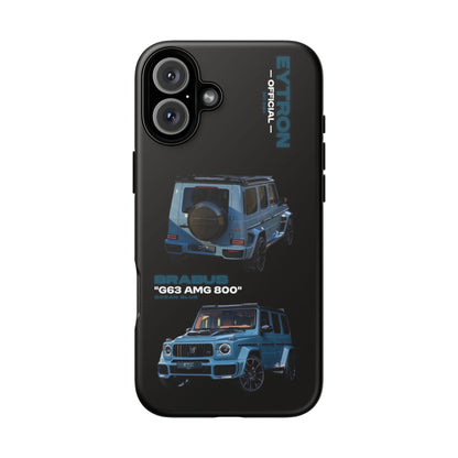"Ocean Blue" Sturdy Case