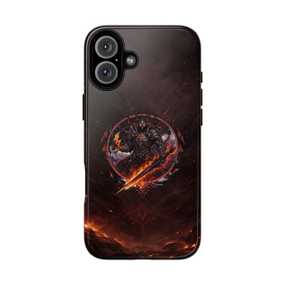 Infernal Shogun Case