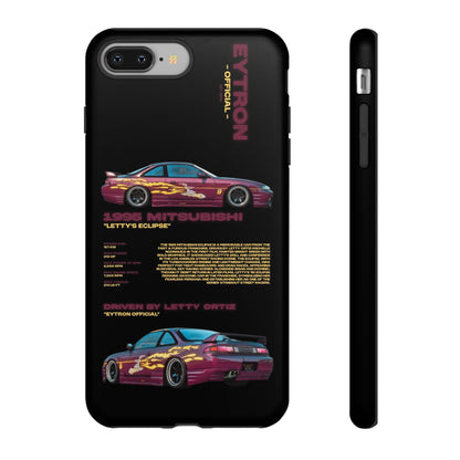 "Letty's Eclipse" Sturdy Case