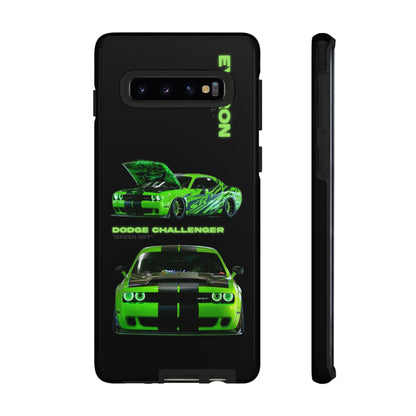 "Green SRT" Sturdy Case