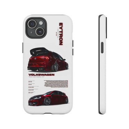 "Red Air Mark 7R" Sturdy Case