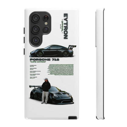 "Cupid Cayman" Sturdy Case