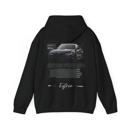 "BMW F82 M4" Pulse Hoodie
