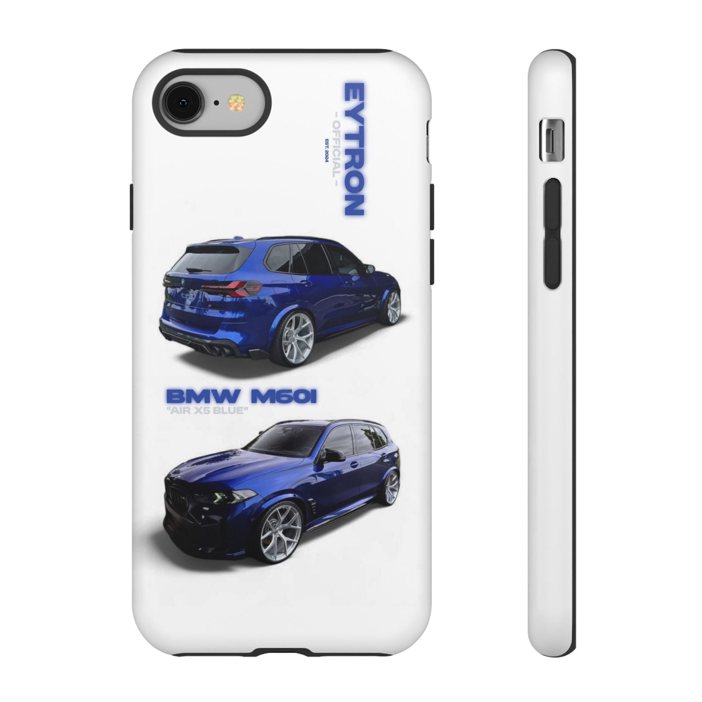 "Air X5 Blue" Sturdy Case