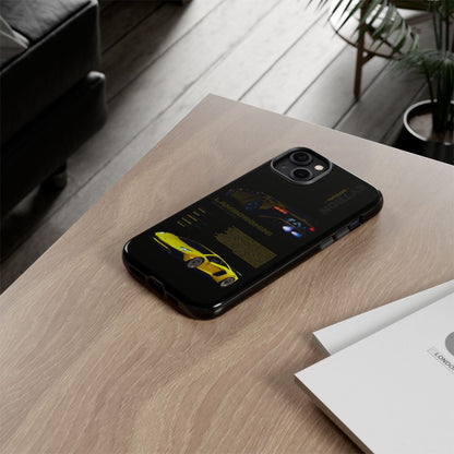 "Bumble Vent" Sturdy Case