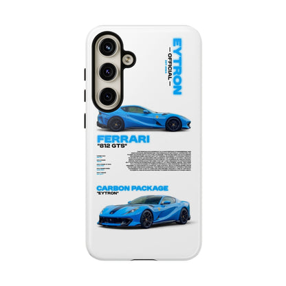 "Azure Bullet" Sturdy Case