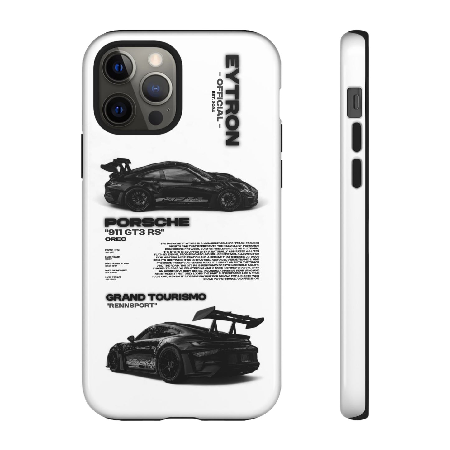 "Oreo" Sturdy Case