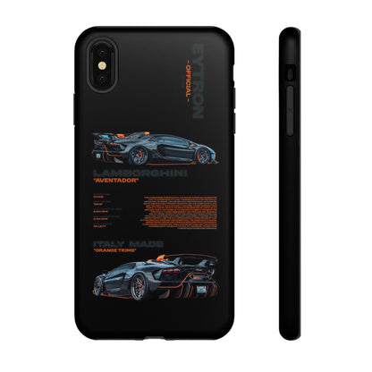 "LTNGO" Sturdy Case