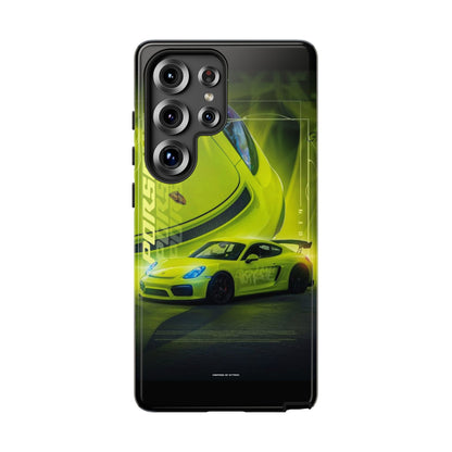 "Porsche GT4" JDM Case