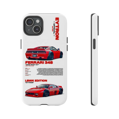 "Fiery Stallion" Sturdy Case