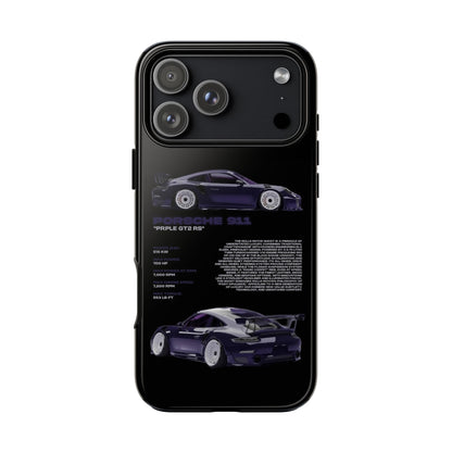 "PRPLE GT2 RS" Sturdy Case