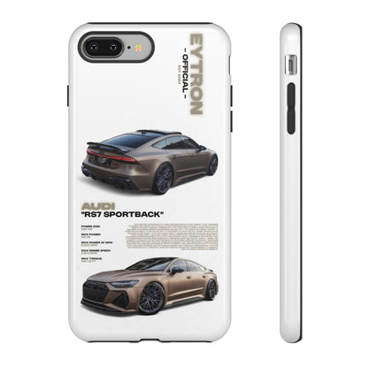 "Golden Ghost" Sturdy Case