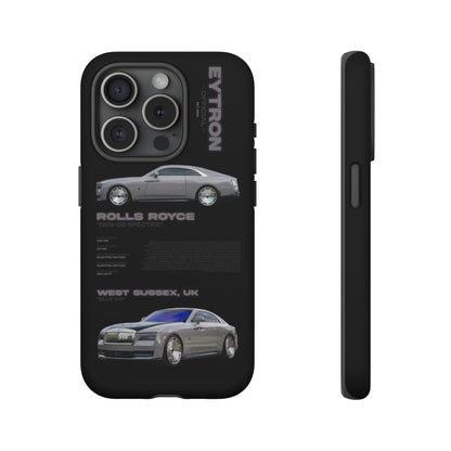 "Gen-O8 Spectre" Sturdy Case