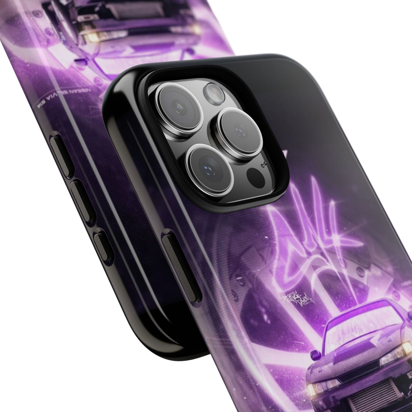 "Chrome S14" JDM Case