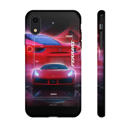 "Ferrari 488" JDM Case
