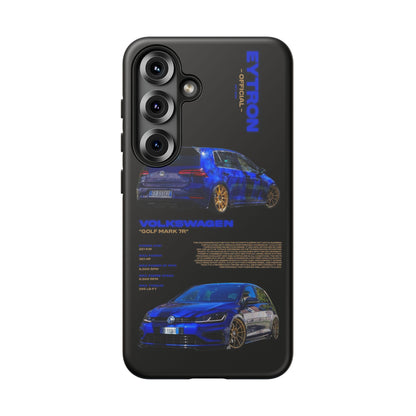 "Golf Mark 7R" Sturdy Case