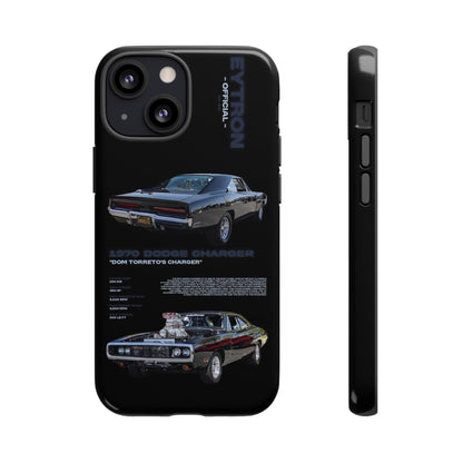 "Dom's Charger" Sturdy Case