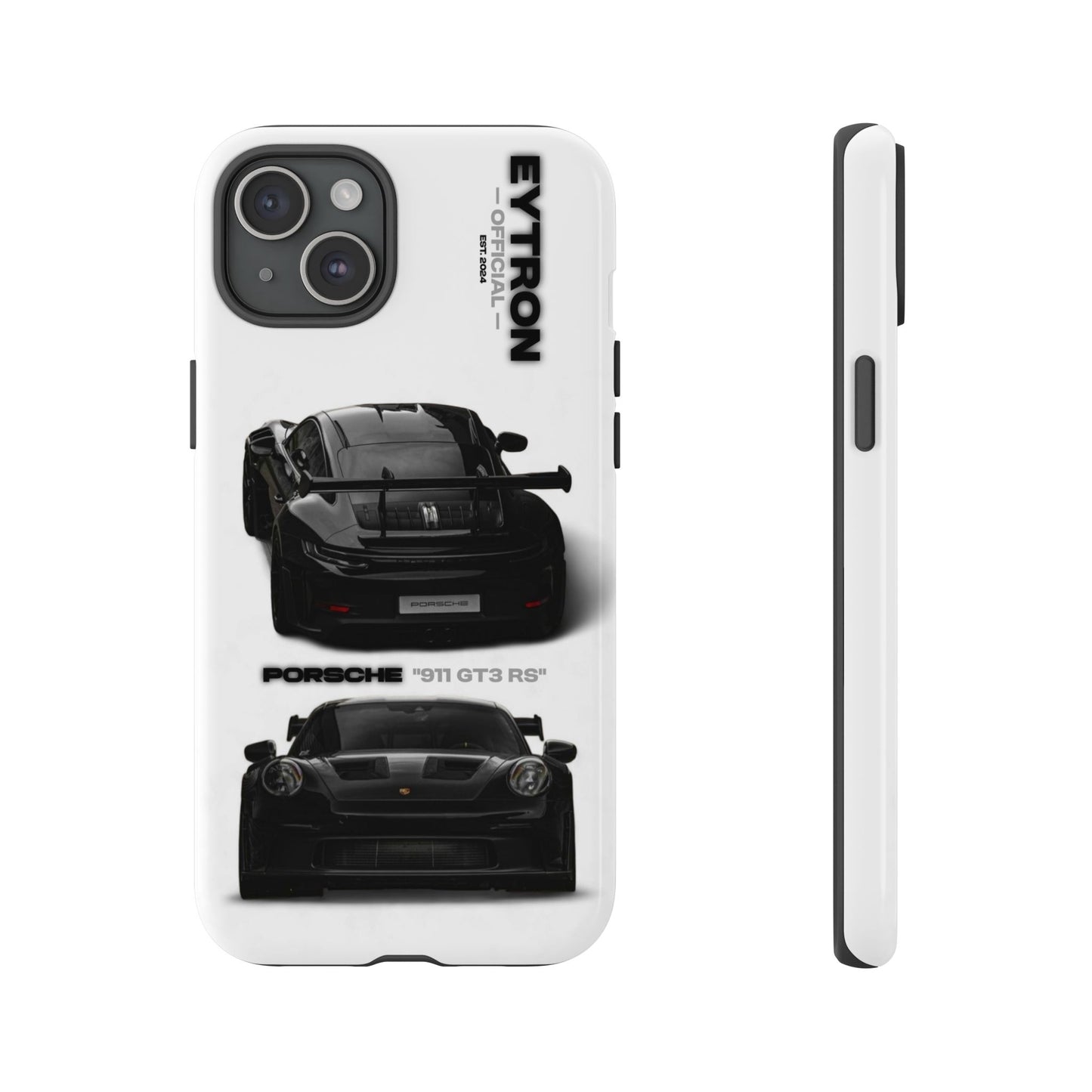 "911 GT3 RS" Sturdy Case