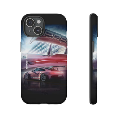 "Pink GT3 RS" JDM Case