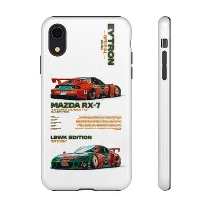 "BlazeRotor" Sturdy Case